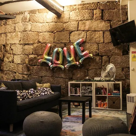 Hostel Onefam Ribeira Porto