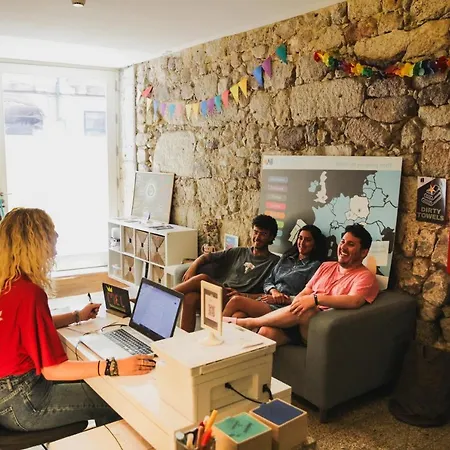 Onefam Ribeira Hostel *