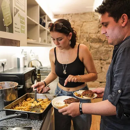 Hostel Onefam Ribeira Porto