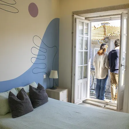 Hostel Onefam Ribeira