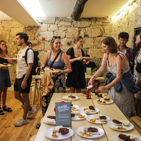 Hostel Onefam Ribeira