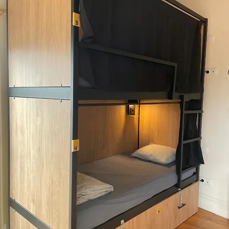 Onefam Ribeira Hostel