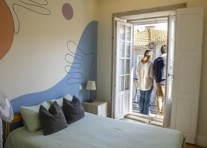 Hostal Onefam Ribeira