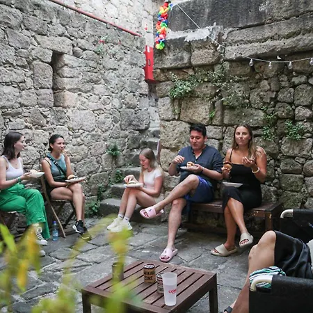 Vandrerhjem Onefam Ribeira *