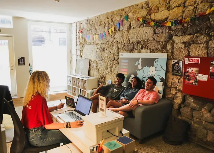 Onefam Ribeira 호스텔 *